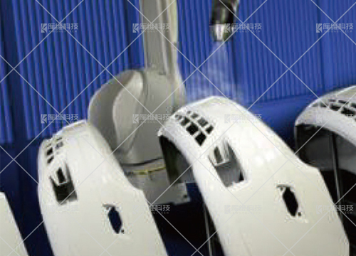噴涂機(jī)器人如何選型？這四大大要素必須注意
