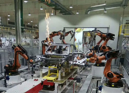 焊接機(jī)器人發(fā)展趨勢怎么樣？好文分享