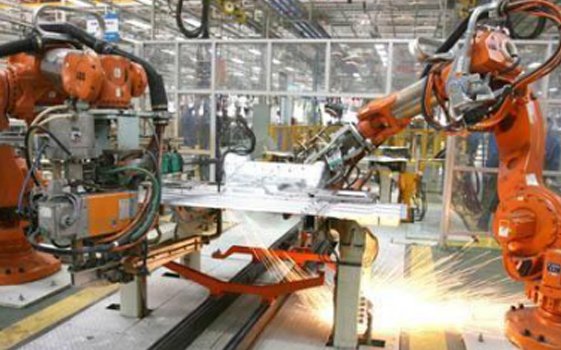 焊接機(jī)器人投入使用效果如何？這份預(yù)測(cè)數(shù)據(jù)供您參看
