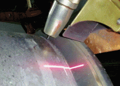 機器人焊接為什么需要焊接傳感器？揭秘背后玄機