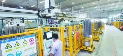 制造技術(shù)迭代升級(jí)，南京機(jī)器人產(chǎn)業(yè)迎來(lái)跨越式發(fā)展
