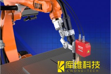 熱搜！什么是焊接機器人的焊縫跟蹤器