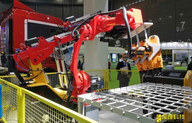 <b>鋼筋綁扎機器人應(yīng)用前景廣闊，我國市場處于起步階段</b>