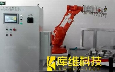 水刀切割機器人的操作流程是怎樣的？