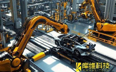 汽車產業(yè)正在和機器人開始進行融合