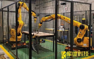 柔性化生產(chǎn)新標桿：雙機器人協(xié)同焊接系統(tǒng)解析