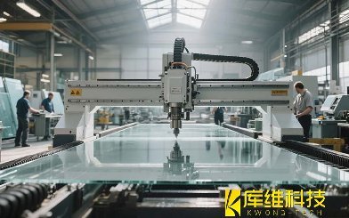 切割玻璃材料時為什么需要加水？—解析水在玻璃切割中的多重作用