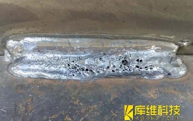 鑄鋼焊接時(shí)有氣孔是怎么